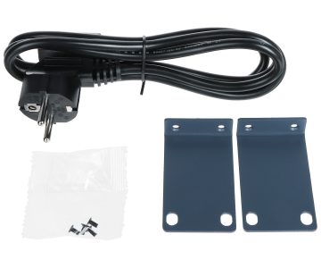 SWITCH POE DS-3E1512HP-SI-8P2T2F 8-PORTU SFP Hikvision