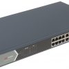 SWITCH POE DS-3E1526P-SI 24-PORTU SFP Hikvision
