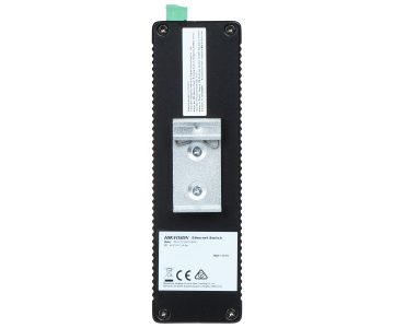 INDUSTRIĀLAIS PĀRSLĒGS POE DS-3T1512HP-SI-8P4F/NOPOWER 8-PORTU SFP Hikvision