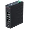 INDUSTRIĀLAIS PĀRSLĒGS POE DS-3T1512HP-SI-8P4F/NOPOWER 8-PORTU SFP Hikvision