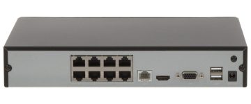 IP REJESTRATORS DS-7108NI-Q1/8P/M(D)/PL 8 KANĀLI, 8 PoE Hikvision