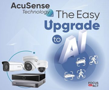 IP REJESTRATORS DS-7608NXI-I2/8P/S(E)/PL 8 KANĀLI, 8 PoE AcuSense Hikvision