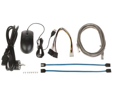 IP REJESTRATORS DS-7608NXI-I2/8P/S(E)/PL 8 KANĀLI, 8 PoE AcuSense Hikvision