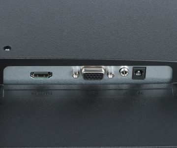 MONITORS HDMI, VGA, AUDIO DS-D5024F2-BV2S 23.8&nbsp;" Hikvision