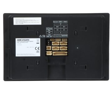 VIDEO DOMOFONA KOMPLEKTS DS-KIS313-P Hikvision