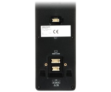 VIDEO DOMOFONA KOMPLEKTS DS-KIS313-P Hikvision