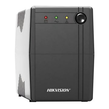 UPS AKUMULATORS DS-UPS600 600&nbsp;VA HikvisionUPS AKUMULATORS DS-UPS600 600&nbsp;VA Hikvision