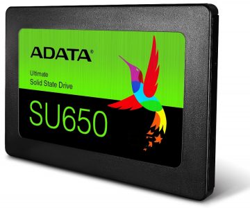 ADATA Ultimate SU650 960G 2.5 S3 3D SSD