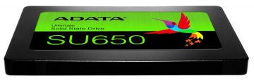 ADATA Ultimate SU650 960G 2.5 S3 3D SSD