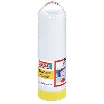 PROTECTIVE FILM WITH TAPE EASY-COVER-PRECISION/17X2600 TESAPROTECTIVE FILM WITH TAPE EASY-COVER-PRECISION/17X2600 TESA