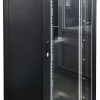 Напольный шкаф EPRADO-R19-42U/800X800FW-синий