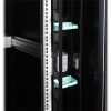 Напольный шкаф EPRADO-R19-42U/800X800FW-синий