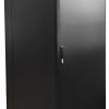 Напольный шкаф EPRADO-R19-42U/800X800FW-синий