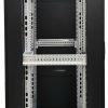 Напольный шкаф EPRADO-R19-42U/800X800FW-синий