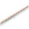 DAKŠAS TIPA SADALES KOPNE ESPL-1M/EPN 10&nbsp;mm² 415&nbsp;V AC Elektro-Plast Nasielsk