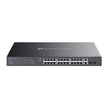 NET SWITCH 28PORT 1000M 24POE+/OMADA ES228GMP TP-LINKNET SWITCH 28PORT 1000M 24POE+/OMADA ES228GMP TP-LINK