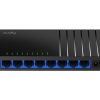 SWITCH   GS108D 8-PORTU CUDY