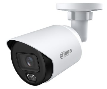 AHD, HD-CVI, HD-TVI, CVBS KAMERA HAC-HFW1239T-A-LED-0280B-S3 Full-Color - 1080p 2.8&nbsp;mm DAHUA