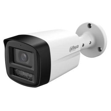 AHD, HD-CVI, HD-TVI, CVBS KAMERA HAC-HFW1239TLM-A-LED-0280B-S3 Full-Color - 1080p 2.8&nbsp;mm DAHUA