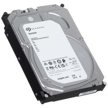 VDIGITĀLĀ VIDEOIERAKSTĪTĀJA DISKS HDD-ST6000VX008 6TB 24/7 SkyHawk SEAGATEVDIGITĀLĀ VIDEOIERAKSTĪTĀJA DISKS HDD-ST6000VX008 6TB 24/7 SkyHawk SEAGATE