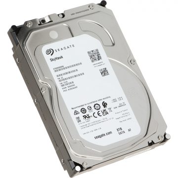 VDIGITĀLĀ VIDEOIERAKSTĪTĀJA DISKS HDD-ST8000VX009 8TB 24/7 SkyHawk SEAGATEVDIGITĀLĀ VIDEOIERAKSTĪTĀJA DISKS HDD-ST8000VX009 8TB 24/7 SkyHawk SEAGATE