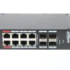 SWITCH POE HS4412-8ET-120 8-PORTU + 4 x SFP DAHUA