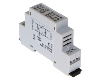 Ограничитель перенапряжения для DIN-рейки 24 В переменного тока EWIMAR SUG-24VAC/DIN Ограничитель перенапряжения для DIN-рейки 24 В переменного тока EWIMAR SUG-24VAC/DIN
