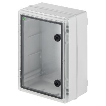 HERMĒTISKS KORPUSS INDUSTRIAL/252X352X142/SR1-TR/EPN 252 x 352 x 142 mm Elektro-Plast NasielskHERMĒTISKS KORPUSS INDUSTRIAL/252X352X142/SR1-TR/EPN 252 x 352 x 142 mm Elektro-Plast Nasielsk