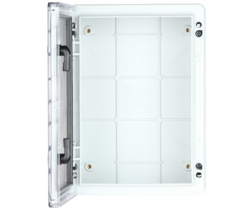 HERMĒTISKS KORPUSS INDUSTRIAL/252X352X142/SR1-TR/EPN 252 x 352 x 142 mm Elektro-Plast Nasielsk