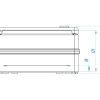 HERMĒTISKS KORPUSS INDUSTRIAL/252X352X142/SR1-TR/EPN 252 x 352 x 142 mm Elektro-Plast Nasielsk