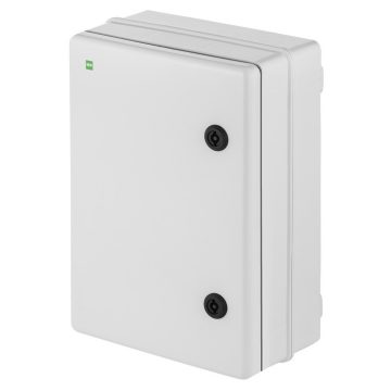 HERMĒTISKS KORPUSS INDUSTRIAL/252X352X142/SR1/EPN 252 x 352 x 142 mm Elektro-Plast NasielskHERMĒTISKS KORPUSS INDUSTRIAL/252X352X142/SR1/EPN 252 x 352 x 142 mm Elektro-Plast Nasielsk