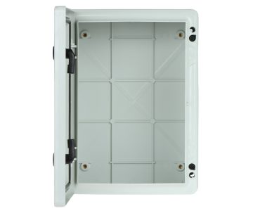 HERMĒTISKS KORPUSS INDUSTRIAL/252X352X142/SR1/EPN 252 x 352 x 142 mm Elektro-Plast Nasielsk