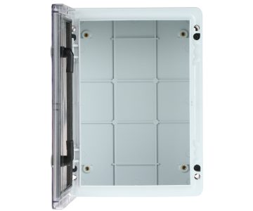 HERMĒTISKS KORPUSS INDUSTRIAL/252X352X142/SR2-TR/EPN 252 x 352 x 162 mm Elektro-Plast Nasielsk