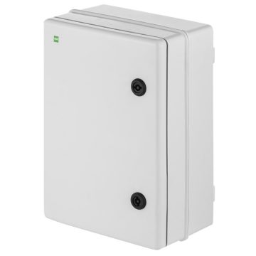 HERMĒTISKS KORPUSS INDUSTRIAL/252X352X142/SR2/EPN 252 x 352 x 162 mm Elektro-Plast NasielskHERMĒTISKS KORPUSS INDUSTRIAL/252X352X142/SR2/EPN 252 x 352 x 162 mm Elektro-Plast Nasielsk