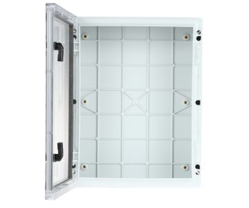HERMĒTISKS KORPUSS INDUSTRIAL/356X456X162/SR3-TR/EPN 356 x 456 x 162 mm Elektro-Plast Nasielsk