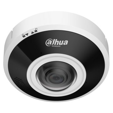 Антивандальная IP-камера IPC-EBW5641-AS - 6 МП 1,68 мм - Fish Eye DAHUA Антивандальная IP-камера IPC-EBW5641-AS - 6 МП 1,68 мм - Fish Eye DAHUA
