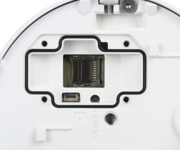 Антивандальная IP-камера IPC-EBW5641-AS - 6 МП 1,68 мм - Fish Eye DAHUA Антивандальная IP-камера IPC-EBW5641-AS - 6 МП 1,68 мм - Fish Eye DAHUA