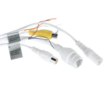 Антивандальная IP-камера IPC-EBW5641-AS - 6 МП 1,68 мм - Fish Eye DAHUA Антивандальная IP-камера IPC-EBW5641-AS - 6 МП 1,68 мм - Fish Eye DAHUA