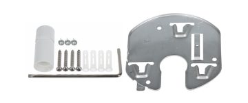 Антивандальная IP-камера IPC-EBW5641-AS - 6 МП 1,68 мм - Fish Eye DAHUA Антивандальная IP-камера IPC-EBW5641-AS - 6 МП 1,68 мм - Fish Eye DAHUA