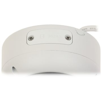 Антивандальная IP-камера IPC-HDBW3849E-AS-IL-0280B WizSense Smart Dual Light - 8 Мп 4K UHD 2,8 мм DAHUA