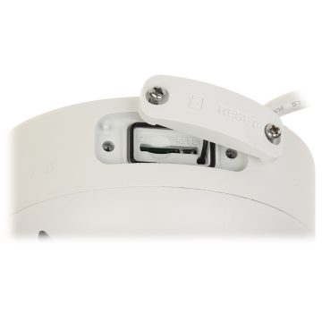 Антивандальная IP-камера IPC-HDBW3849E-AS-IL-0280B WizSense Smart Dual Light - 8 Мп 4K UHD 2,8 мм DAHUA