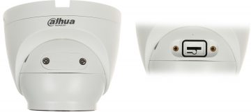 IP KAMEROS IPC-HDW1339DA-SAW-IL-0280B Wi-Fi, - 3 Mpx 2,8 mm DAHUA