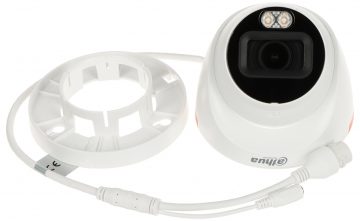 IP-КАМЕРА IPC-HDW2649T-S-LED-0280B-PRO WizSense WizColor - 6 МП 2,8 мм DAHUA