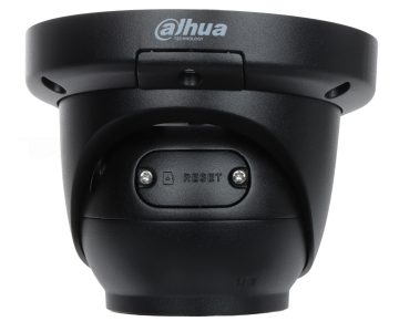 IP-КАМЕРА IPC-HDW3649QM-S-IL-0280B-BLACK WizSense Smart Dual Light - 6 Мп 2,8 мм DAHUA