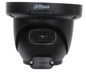 IP-КАМЕРА IPC-HDW3649QM-S-IL-0280B-BLACK WizSense Smart Dual Light - 6 Мп 2,8 мм DAHUA