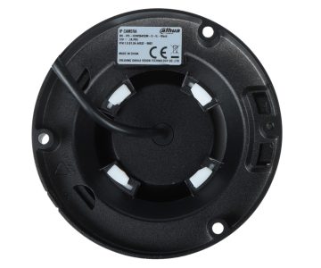 IP-КАМЕРА IPC-HDW3649QM-S-IL-0280B-BLACK WizSense Smart Dual Light - 6 Мп 2,8 мм DAHUA