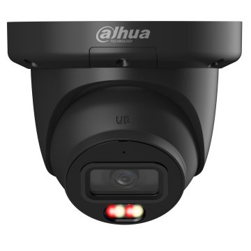 IP-камера IPC-HDW3849QM-S-IL-0280B-BLACK WizSense Smart Dual Light - 8 МП 2,8 мм DAHUAIP-камера IPC-HDW3849QM-S-IL-0280B-BLACK WizSense Smart Dual Light - 8 МП 2,8 мм DAHUA