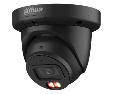 IP-КАМЕРА IPC-HDW3849QM-S-IL-0280B-BLACK WizSense Smart Dual Light - 8 Мп 2,8 мм DAHUA