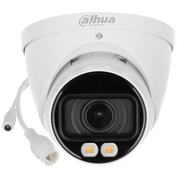 IP-камера IPC-HDW3849T-ZS-IL-27135 с интеллектуальной двойной подсветкой AcuPick WizSense - 8 МП 4K UHD 2,7 ... 13,5 мм - MOTOZOOM DAHUAIP-камера IPC-HDW3849T-ZS-IL-27135 с интеллектуальной двойной подсветкой AcuPick WizSense - 8 МП 4K UHD 2,7 ... 13,5 мм - MOTOZOOM DAHUA