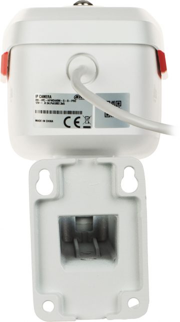 IP KAMEROS IPC-HFW2249M-S-LED-0360B-B-PRO WizSense WizColor 3,6 mm DAHUA